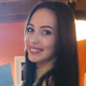 Meet your Posher, Olena